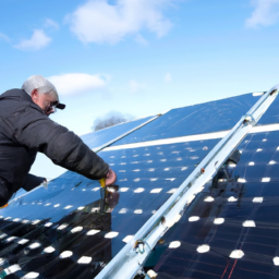 Les avantages esthétiques des tuiles photovoltaïques par rapport aux panneaux traditionnels Cognac